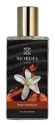Silk Vanilla by Siordia Parfums