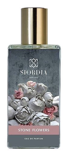 Stone Flowers by Siordia Parfums – Eau de Parfum