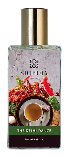 The Delhi Dance by Siordia Parfums