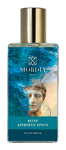 The Wind of Ancient Crete (Ветер Древнего Крита) by Siordia Parfums