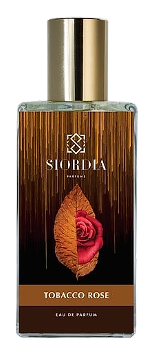 Tobacco Rose by Siordia Parfums