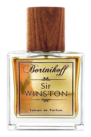 Sir Winston Attar by Bortnikoff – Extrait