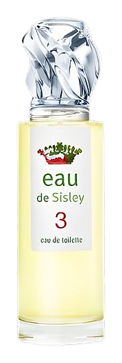 Eau De 3 by Sisley