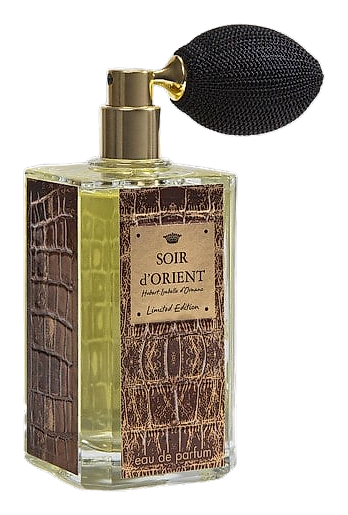 Soir d'Orient Wild Gold Edition by Sisley – Eau de Parfum