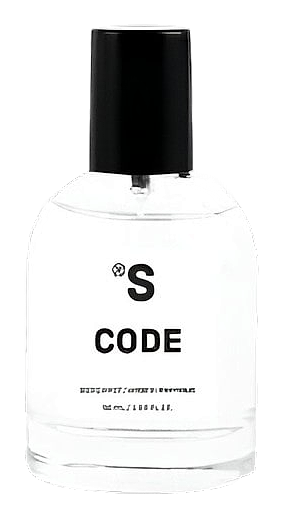 Code by Sister's Aroma – Eau de Parfum