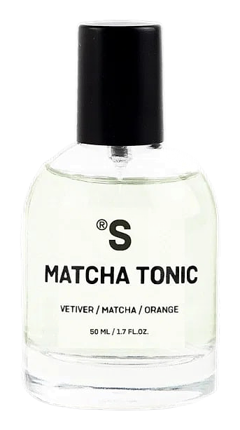 Matcha Tonic by Sister's Aroma
