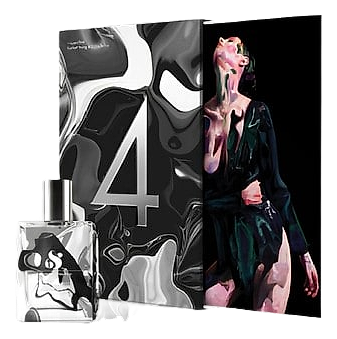 No. 4 Nappa Noir by Six Scents