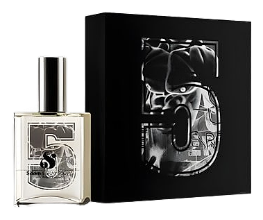 Six Scents 5 Jeremy Scott: Illicit Sex by Six Scents