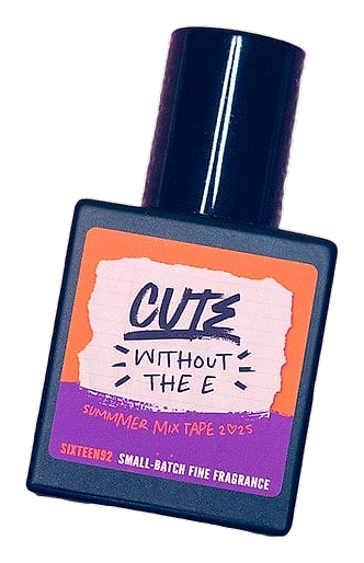 Cute Without the E by Sixteen92 – Parfum