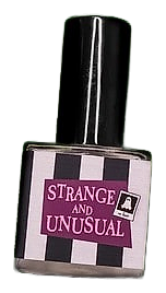 Sixteen92 Strange and Unusual