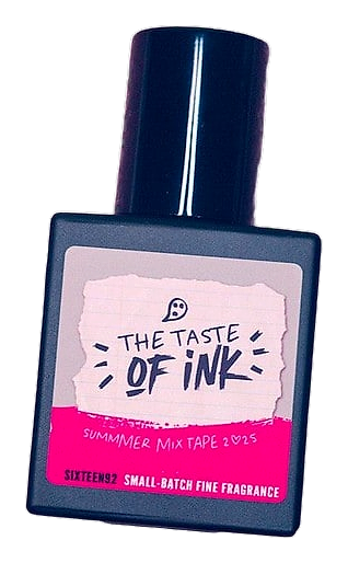 Sixteen92 The Taste of Ink