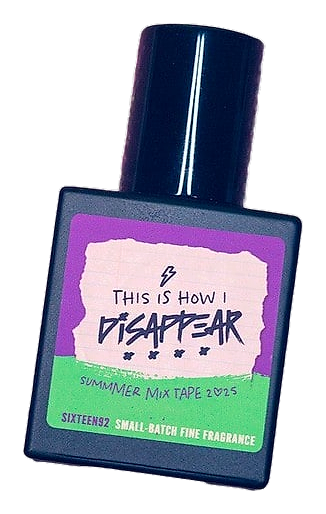 This Is How I Disappear by Sixteen92