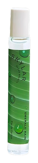 Emerald Rain by Skylar