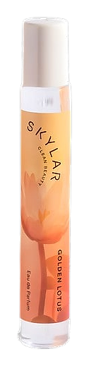 Golden Lotus by Skylar