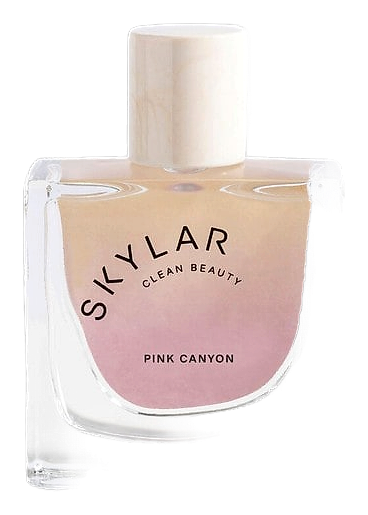 Pink Canyon by Skylar