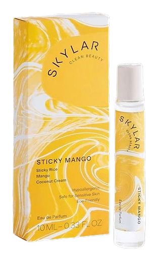 Sticky Mango by Skylar