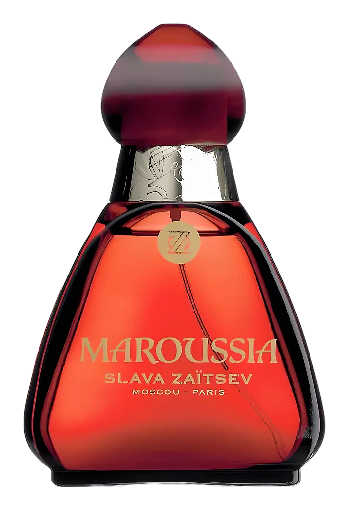 Maroussia by Slava Zaitsev