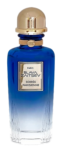 Soirée Parisienne by Slava Zaitsev