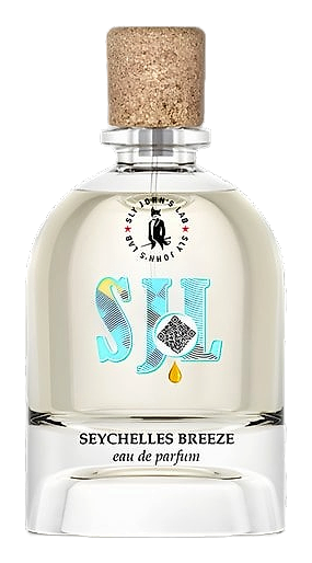 Seychelles Breeze by Sly John's Lab