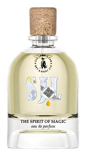 The Spirit of Magic by Sly John's Lab