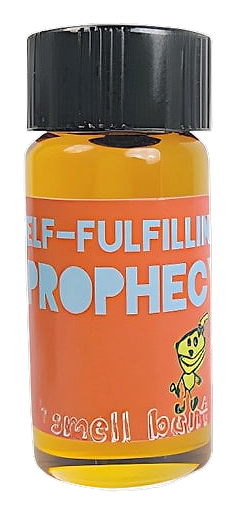 Elf-Fulfilling Prophecy by Smell Bent