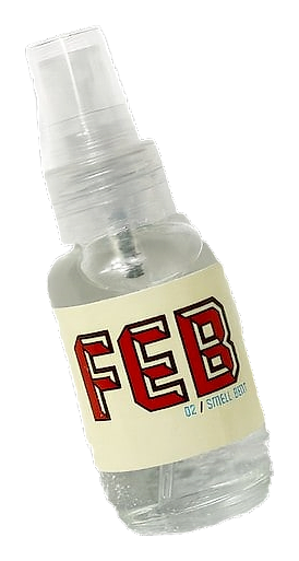 Smell Bent February