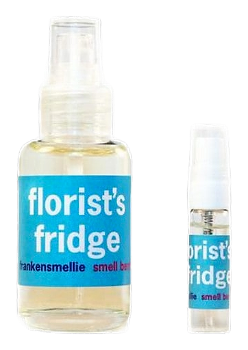 Florist's Fridge by Smell Bent