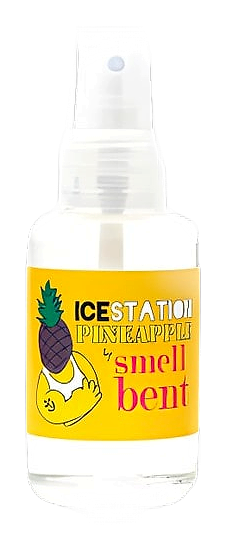 Ice Station Pineapple by Smell Bent