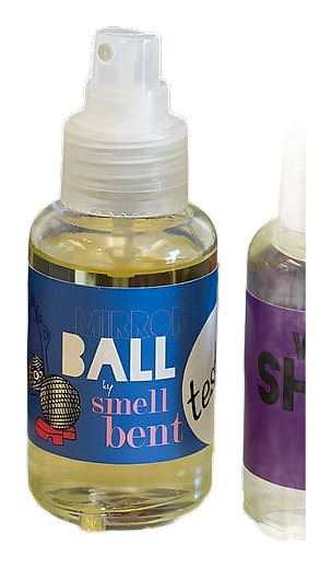 Mirror Ball by Smell Bent