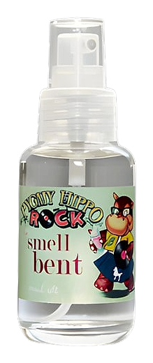 Smell Bent Pygmy Hippo Rock