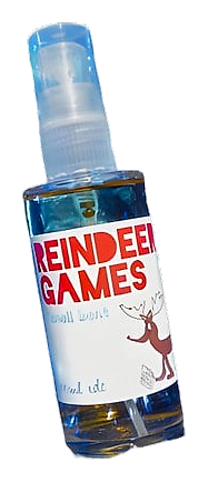 Smell Bent Reindeer Games