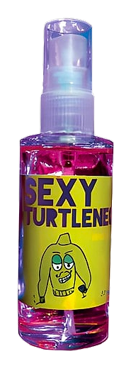 Smell Bent Sexy Turtleneck