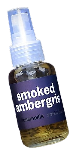 Smoked Ambergris by Smell Bent