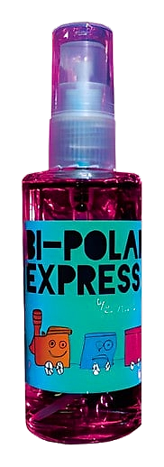 The Bi-Polar Express by Smell Bent