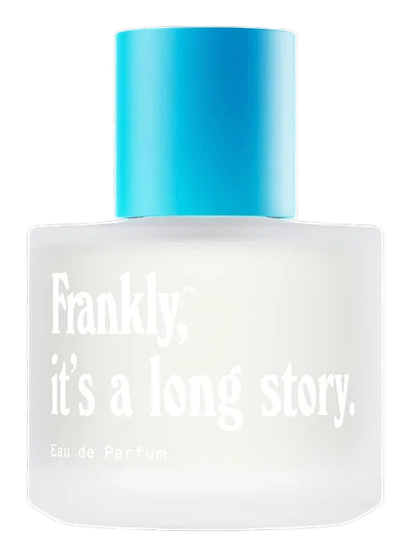 It's a long story by Smell Frankly