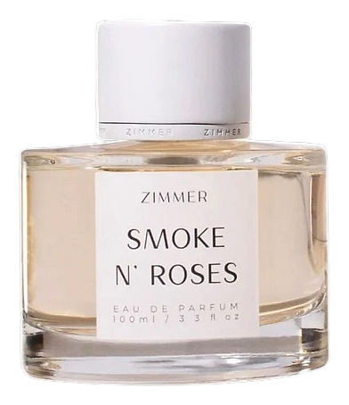 Smoke n' Roses by Zimmer Parfums