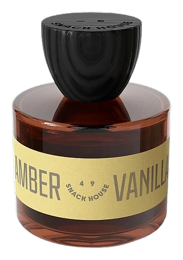 Amber Vanilla by Snack House