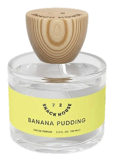 Banana Pudding by Snack House