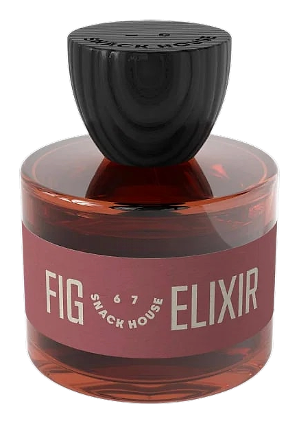 Fig Elixir by Snack House – Elixir