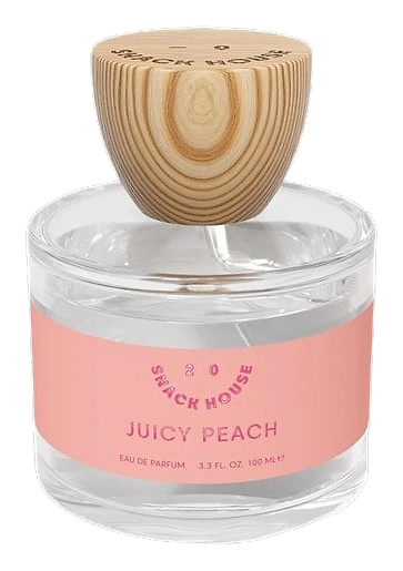 Juicy Peach by Snack House