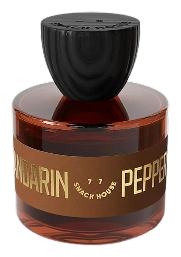 Mandarin Pepper by Snack House