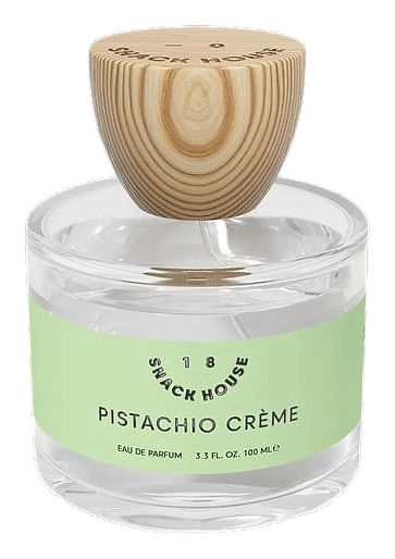 Pistachio Crème by Snack House