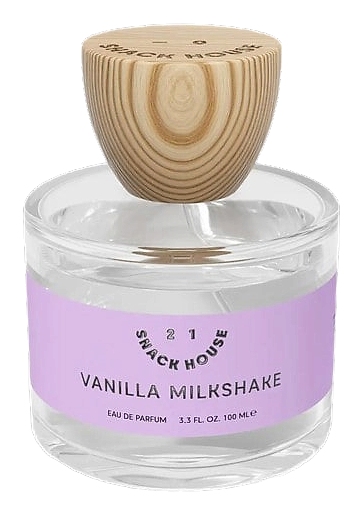 Vanilla Milkshake