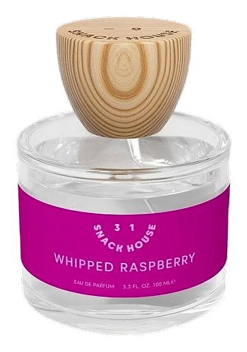 Whipped Raspberry by Snack House