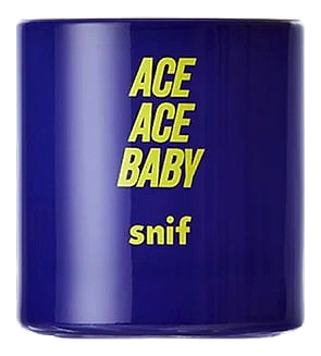 Ace Ace Baby by Snif
