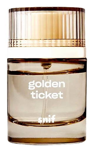Golden Ticket by Snif