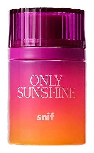 Only Sunshine by Snif