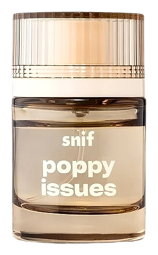 Poppy Issues by Snif