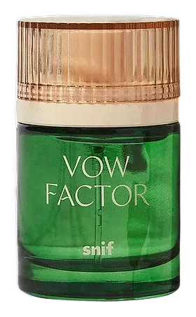 Vow Factor by Snif