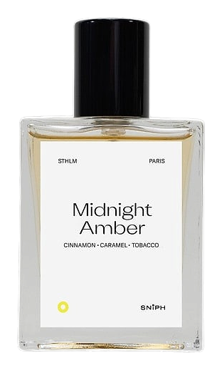 Midnight Amber by Sniph